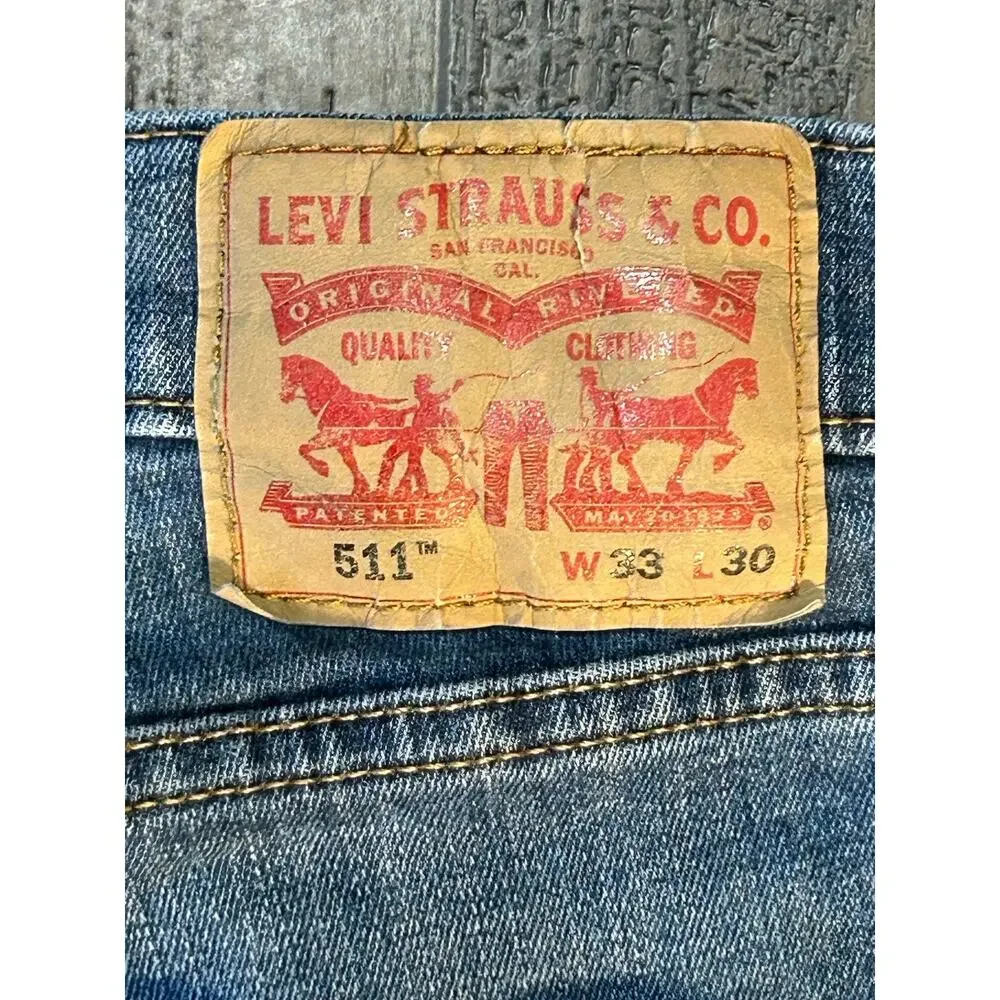 Levis levi 511